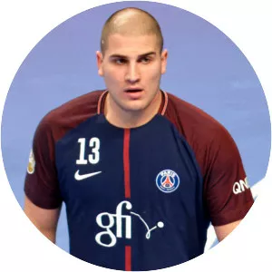 Jovo Damjanović - Montenegrin-Qatari handball player