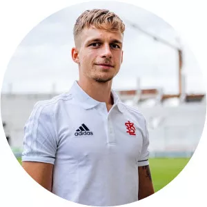 Jowin Radziński - Football player