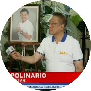 Joy Apolinario photograph