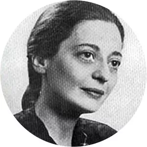 Joy Davidman photograph