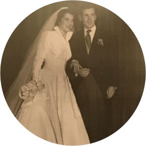 Joy Dirksen - Howard Baker's wife