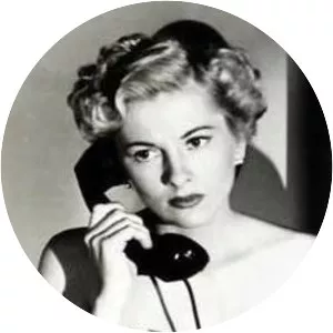 Joy Hallward photograph