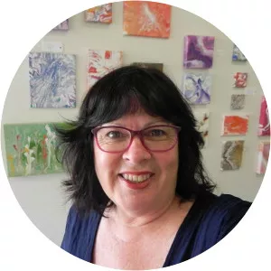 Joy Irwin photograph