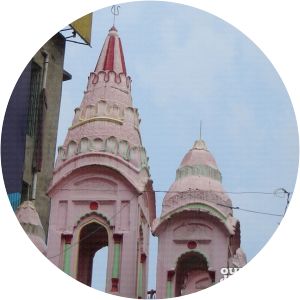 Joy Kali Temple