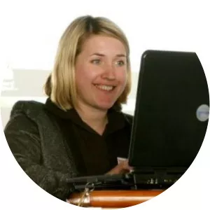 Joy Millward photograph