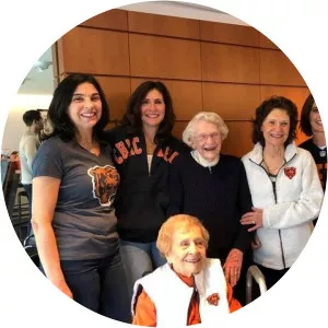 Joy Murrath photograph