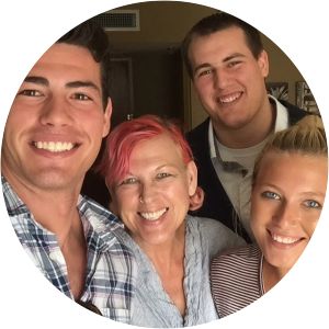 Joy Rose Marpet photograph