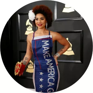 Joy Villa - American singer