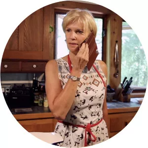 Joy White photograph