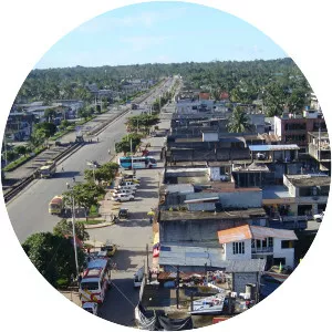 Joya de los Sachas Canton - 