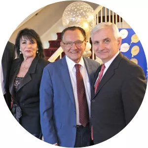 Joyce Caprio - Frank Caprio's wife