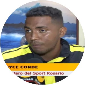 Joyce Conde - Peruvian footballer