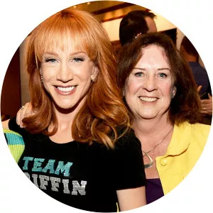 Joyce Griffin - Kathy Griffin's sister