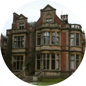 Joyce Grove - Building in Nettlebed, England
