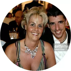 Joyce Makaay - Roy Makaay's wife