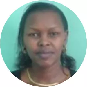 Joyce Njambi photograph