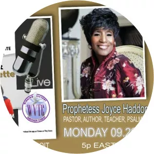 Joyce R. Haddon photograph