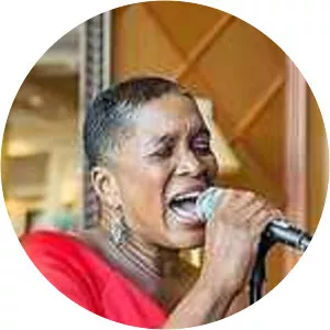 Joyce Simpson - India. Arie's mother