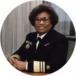 Joycelyn Elders - Former United States Surgeon General
