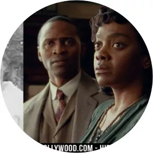 Joylette Coleman - Katherine Johnson's mother