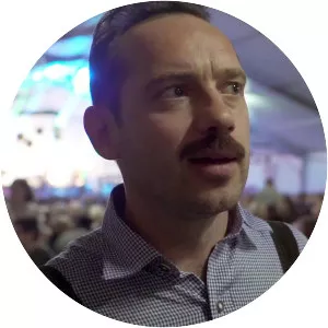 Jože Robežnik - Slovenian presenter