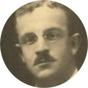 Józef Birkenmajer photograph