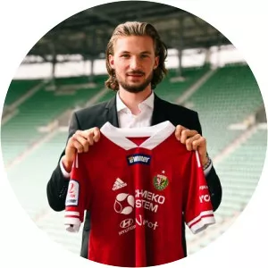 Józef Burta - Football player