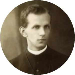 Józef Cebula - Polish priest