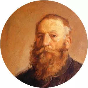 Józef Chełmoński - Polish painter