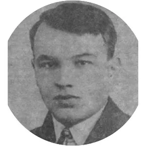 Józef Czechowicz - Polish poet