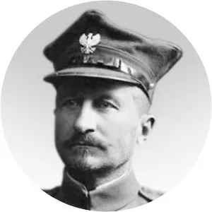 Józef Dowbor-Muśnicki - Military officer