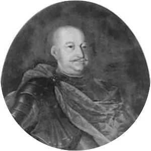 Józef Franciszek Sapieha - 