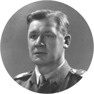 Józef Giza - Military officer