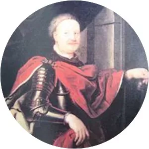 Józef Karol Lubomirski - Prince