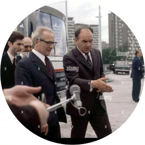 Józef Kępa - Politician