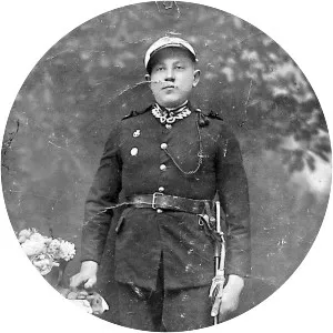 Józef Kowalski - Priest