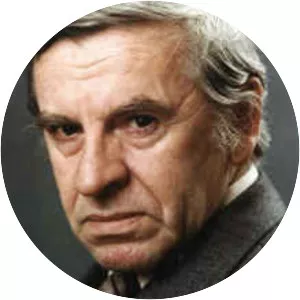 Jozef Kroner - Slovak actor