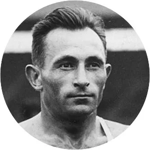 józef noji - Olympic athlete