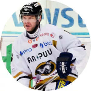 Jozef Stümpel - Ice hockey player