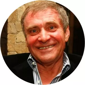 Jozef Tkáč - Patrik Tkáč's father