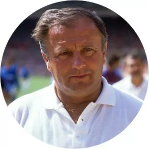 Jozef Vengloš - Slovak football player