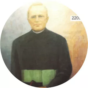 Józef Zapłata - Priest
