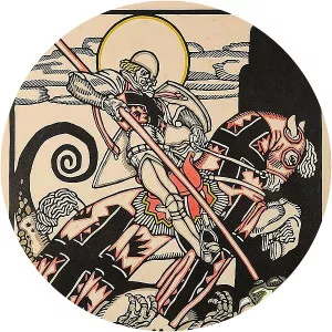 József Divéky - Graphic artist