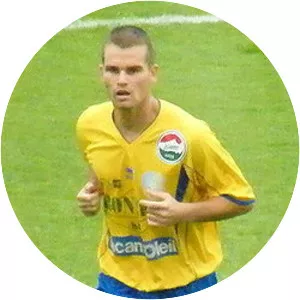 József Magasföldi - Football player