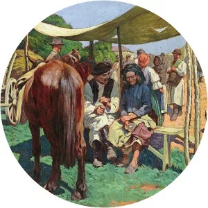 József Pechán - Painter