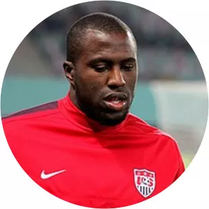 Jozy Altidore - American soccer player