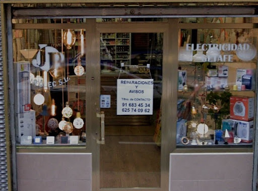 JP Infolec - Electricidad Getafe - 