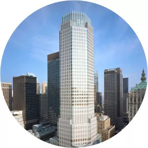 JPMorgan Chase New York Head Quarters - 