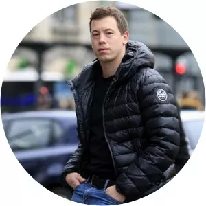 Jérémie Kamerzin - Ice hockey player