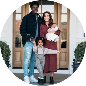 Jrue Tyler Holiday photograph